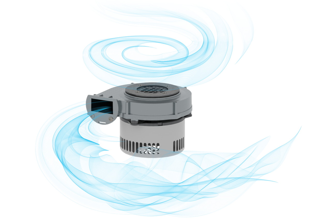 Graphics of a vacuum