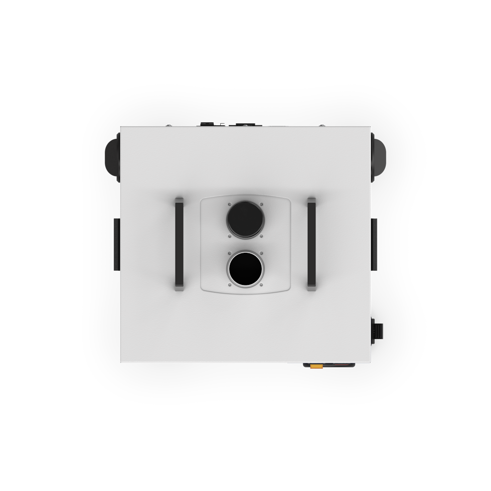 Mobile odor and vapor filtration