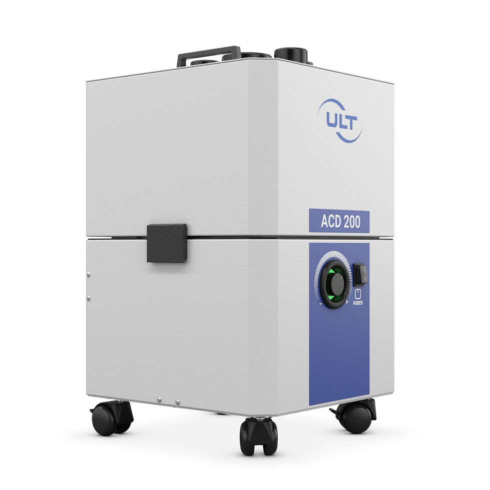 ACD 200.1 for workplace extraction