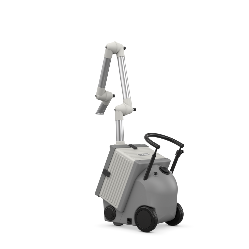 Mobile filter system JUMBO ACD