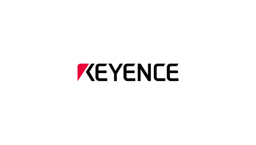 Logo of the company Keyence