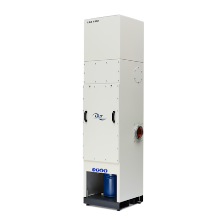 More than 2m high grey cubicle device