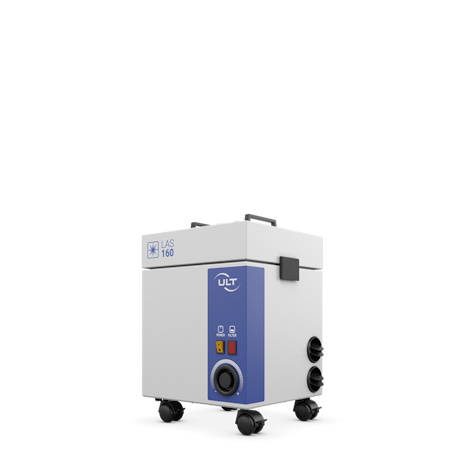 Small cubicle system with wheels