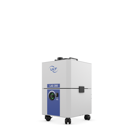 Small cuboid device on wheels with control elements