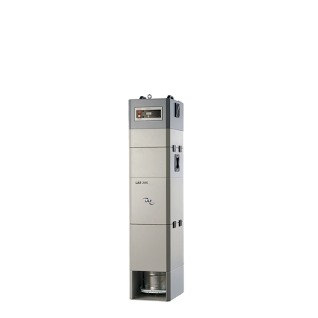 Small but tall system with Ex protection