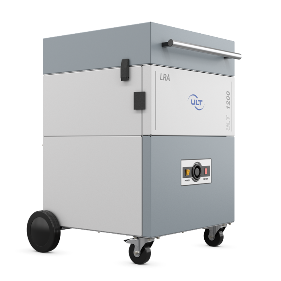 Side view of the unit from the right. Device rollers and operating elements visible