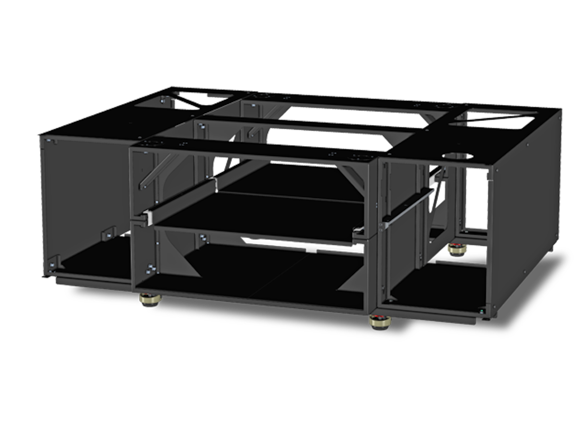 RDG MO-240 basic model