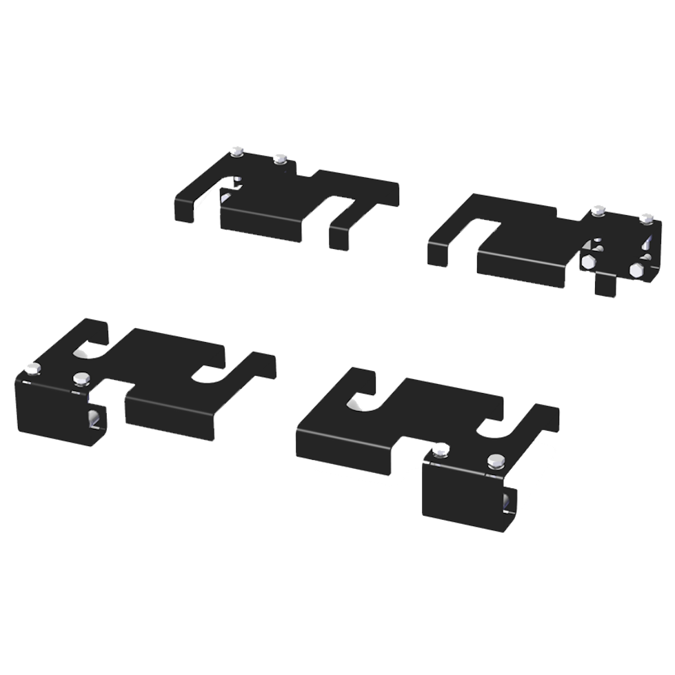 Images of four types of anti-sip sets