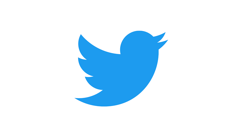 Twitter symbol