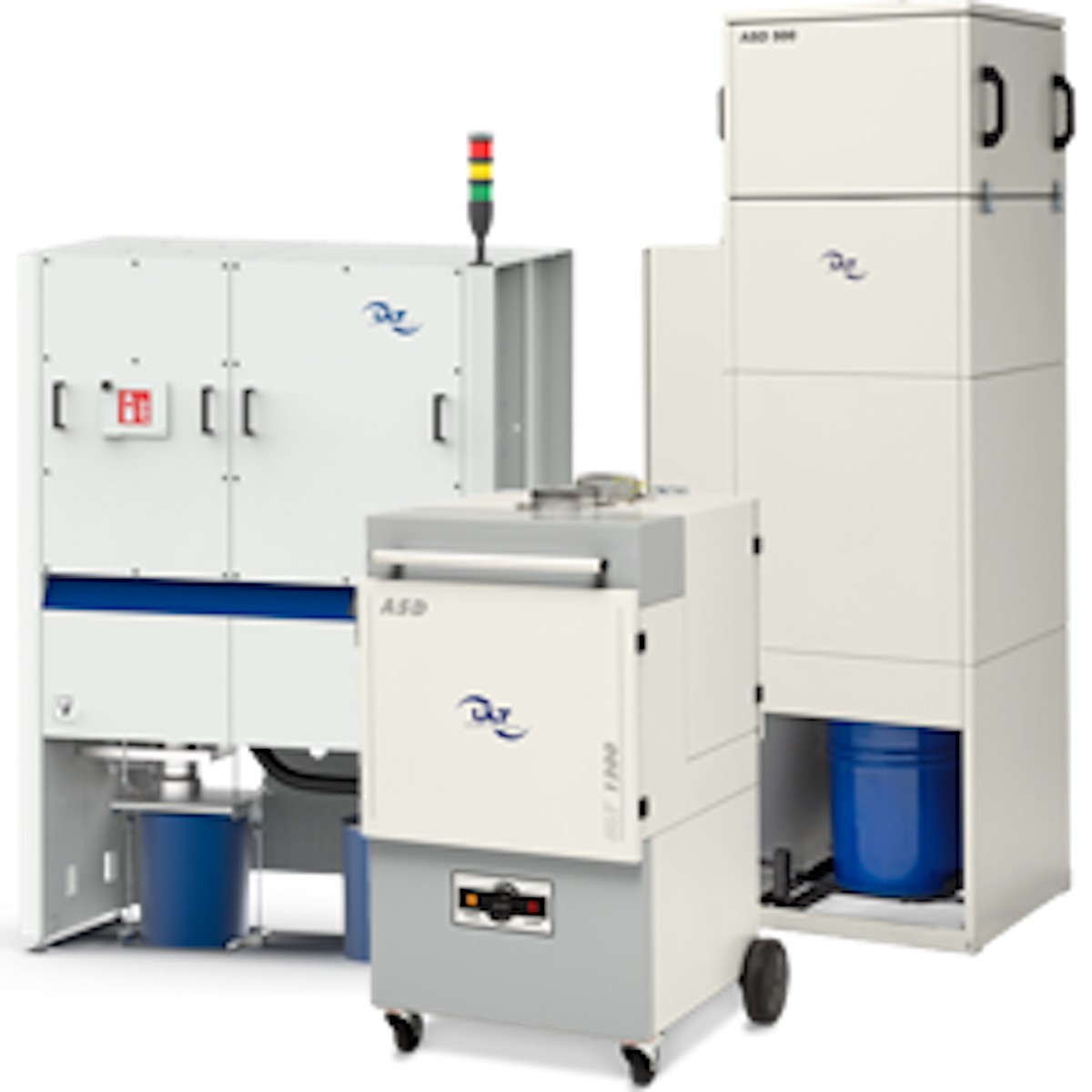 New system control enables digitization