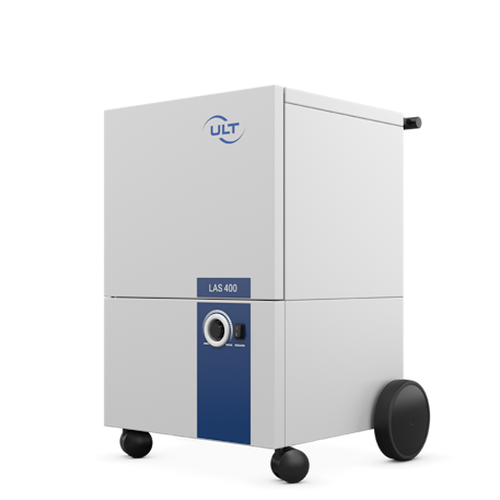 Laser fume extractor