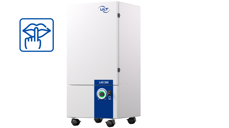 Icon and system LAS 260.1