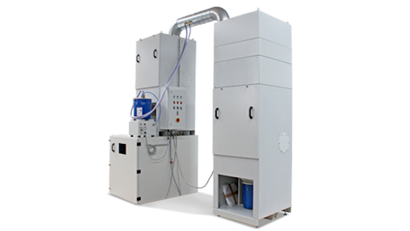 Application-specific extraction and filtration solution